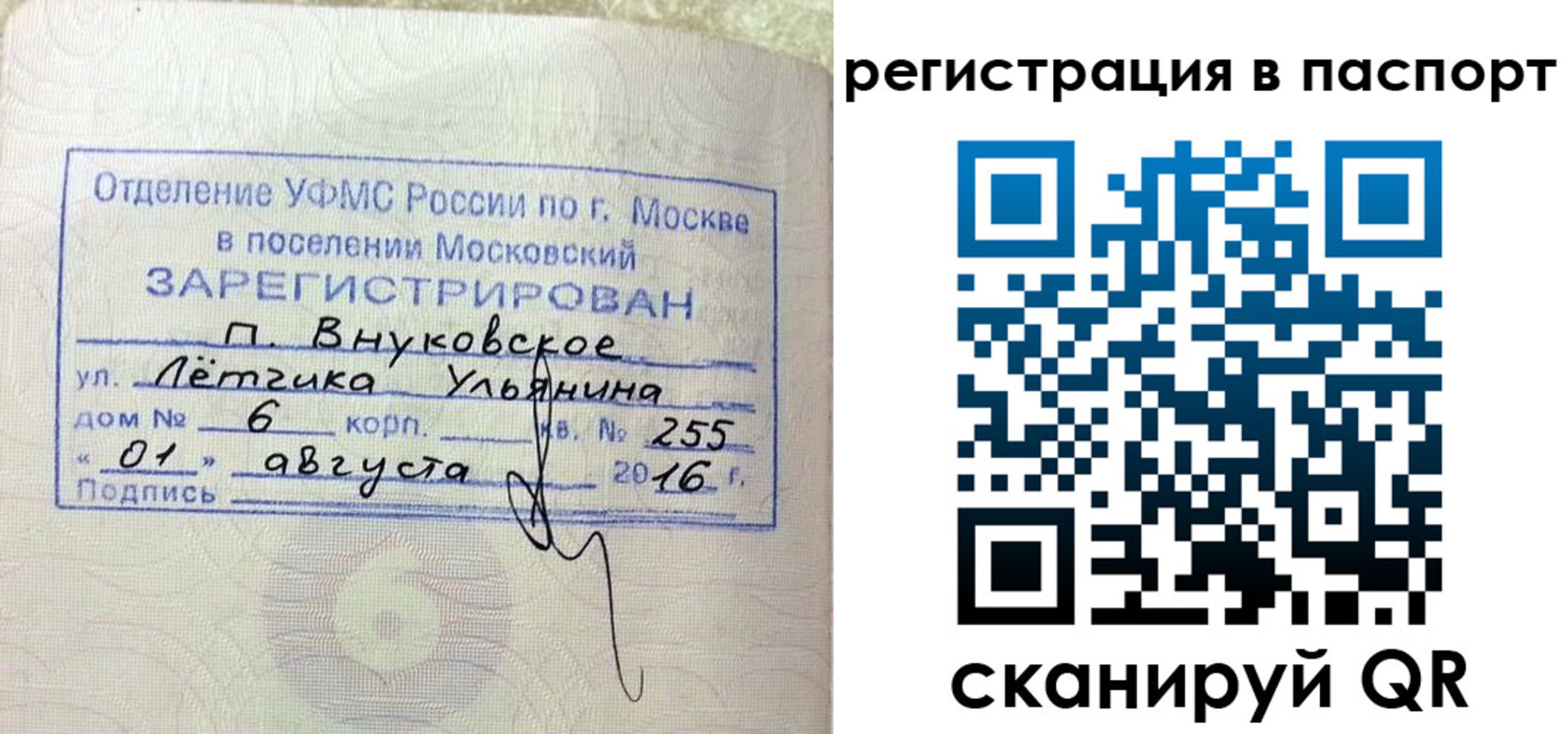 регистрация в Братске